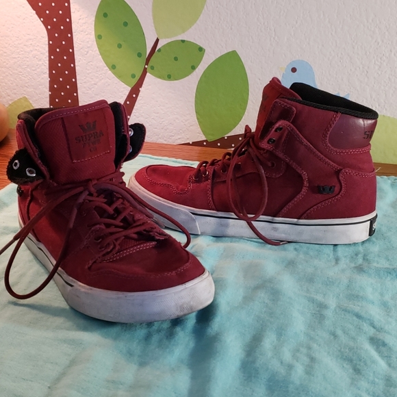 SUPRA FTWR CO Sneakers - Picture 4 of 4